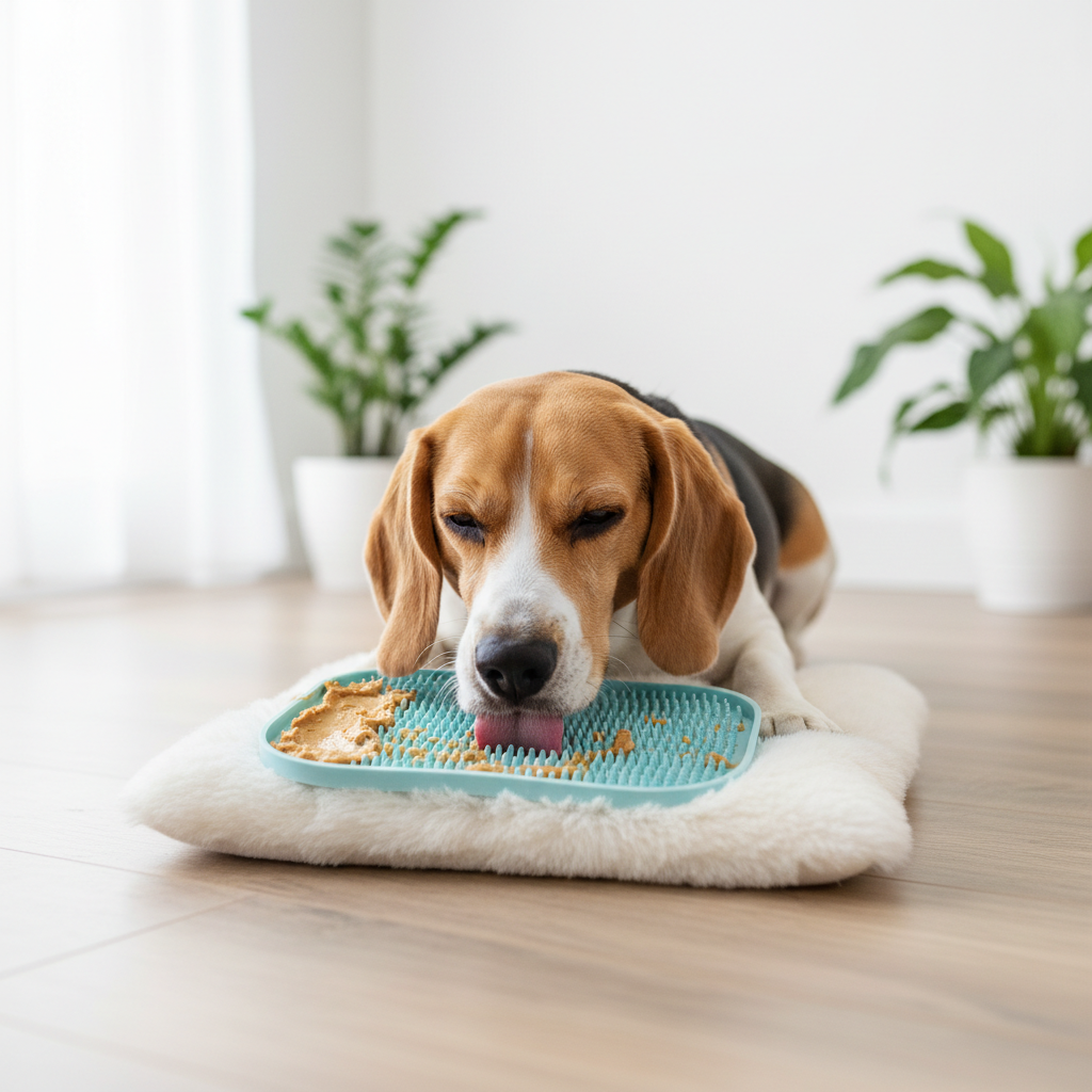 Tapis Couchage & Rafraîchissants — Chien & Chat