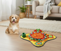 Tapis de Fouille Snuffle Mat pour Chien – Anti-Ennui & Stimulation Olfactive