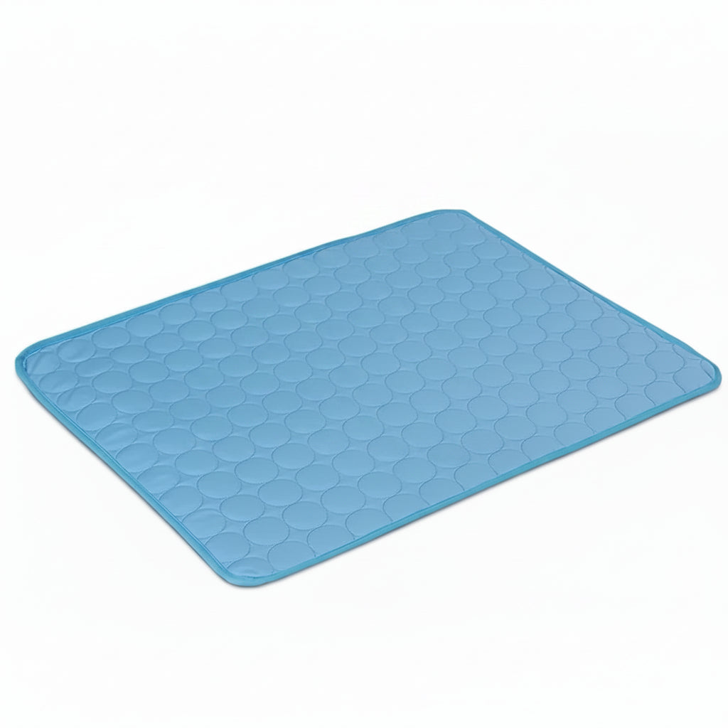 Tapis Rafraîchissant Été pour Chien et Chat – Effet Froid Instantané