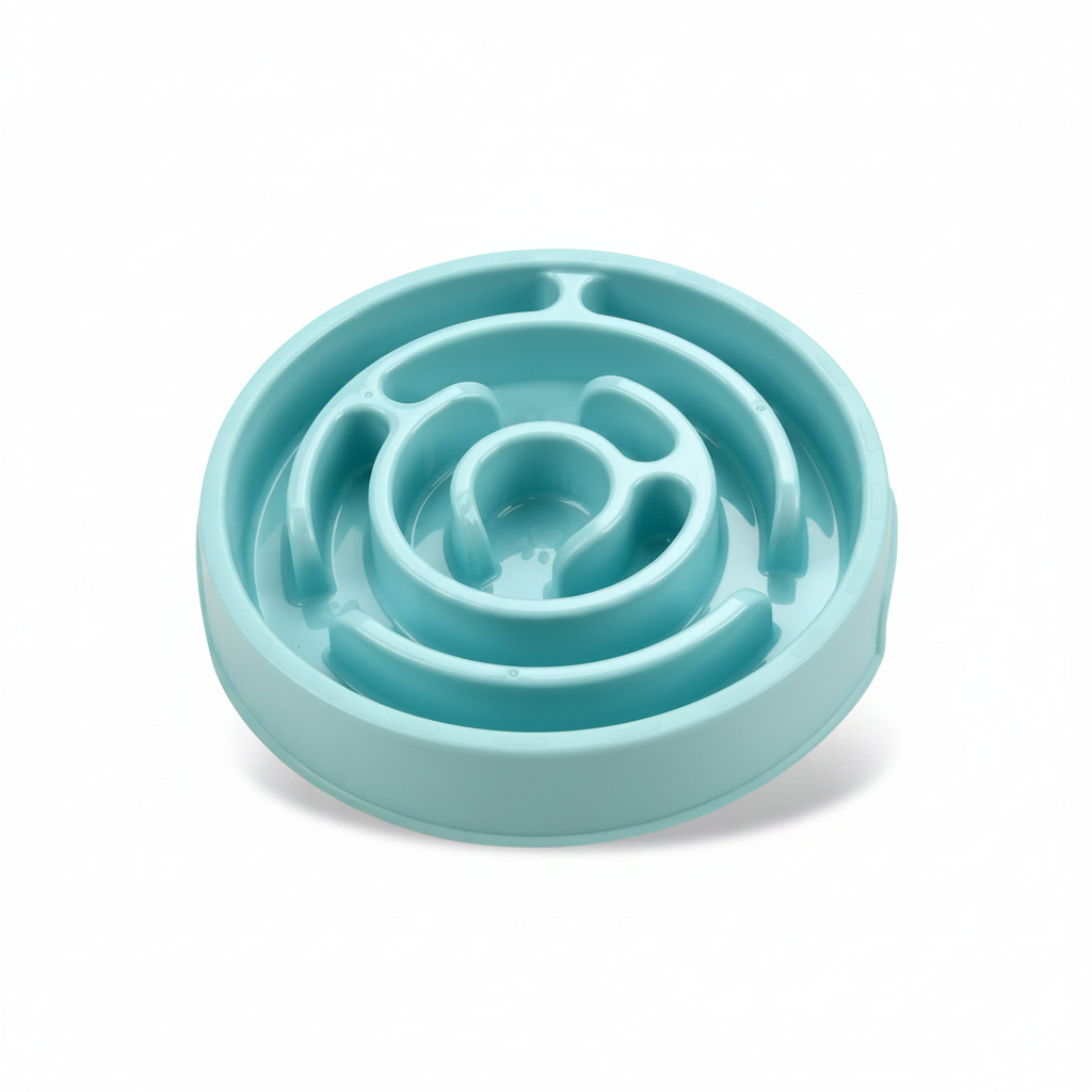 Gamelle Anti-Glouton Labyrinthe pour Chien – Repas Lent & Digestion