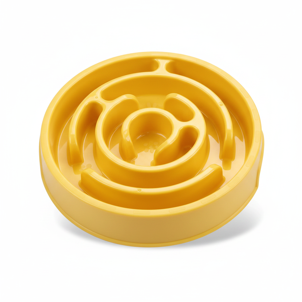Gamelle Anti-Glouton Labyrinthe pour Chien – Repas Lent & Digestion