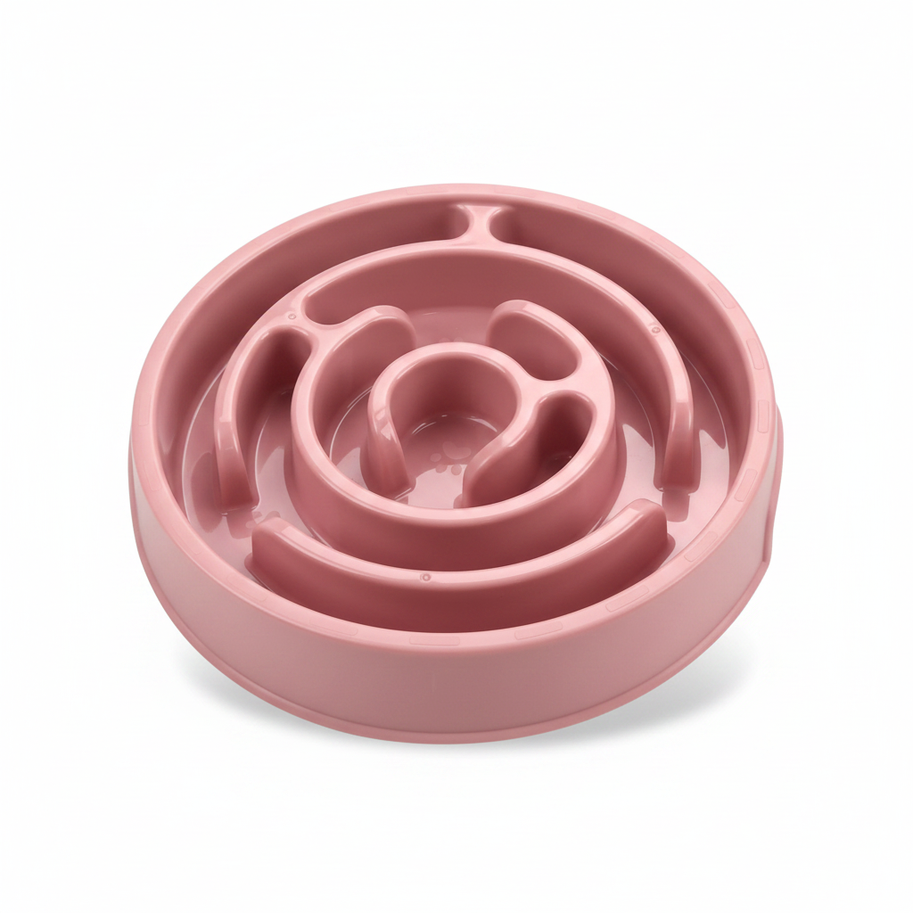 Gamelle Anti-Glouton Labyrinthe pour Chien – Repas Lent & Digestion