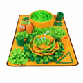 Grand Tapis de Fouille pour Chien – Anti-Stress & Stimulation Olfactive