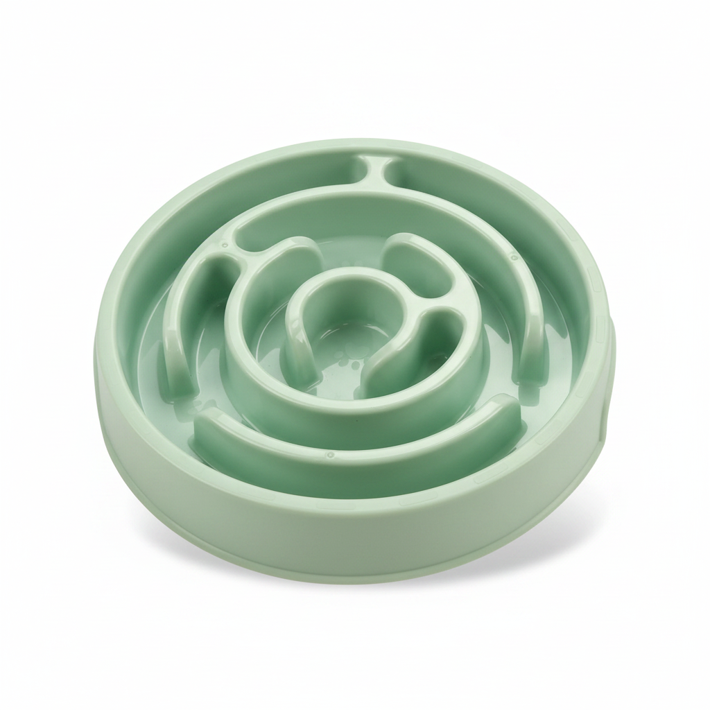 Gamelle Anti-Glouton Labyrinthe pour Chien – Repas Lent & Digestion