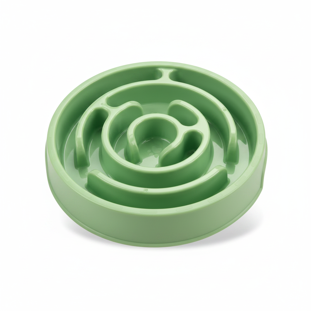 Gamelle Anti-Glouton Labyrinthe pour Chien – Repas Lent & Digestion